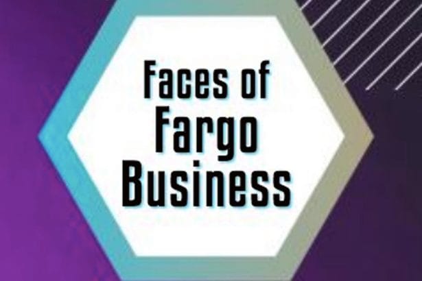 Faces Of Fargo Business Logo