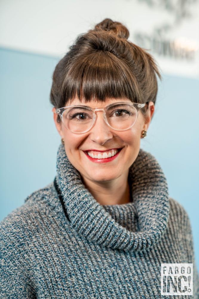 Briana Scearcy, Stonebridge Software's Chief People Officer