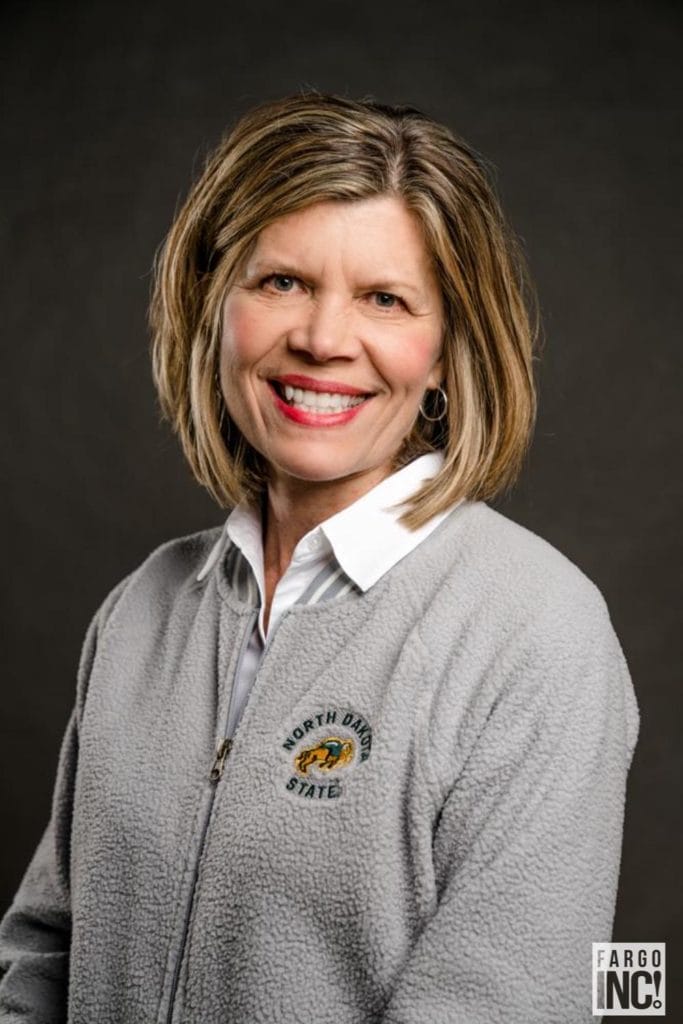 Cindy Breyer, Recruitment Specialist, North Dakota State University