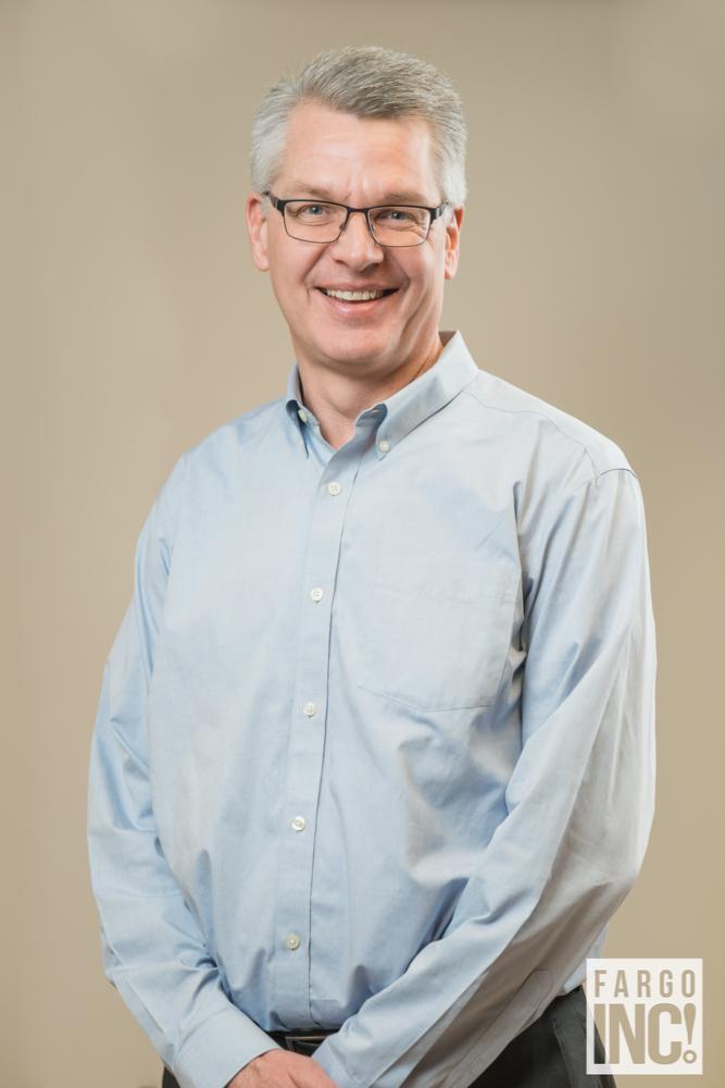 Todd Mondry, Red River Commodities, Vice President of Engineering and Operations.