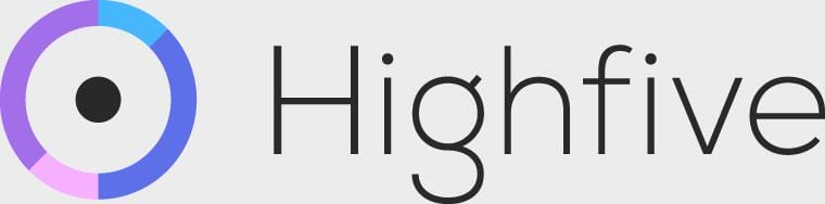 Highfive logo