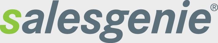 Salesgenie logo