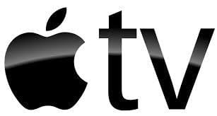 Apple TV logo