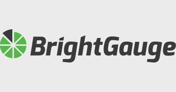 BrightGauge logo
