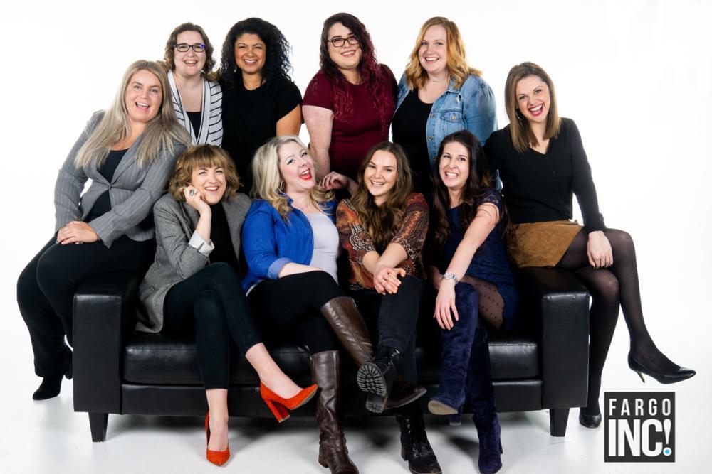 The Women Of Spotlight