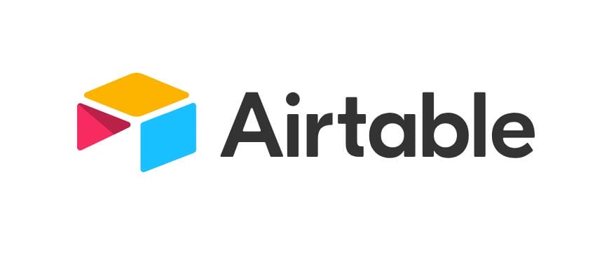 Airtable logo
