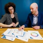 Tami Kilzer and Mike Meagher