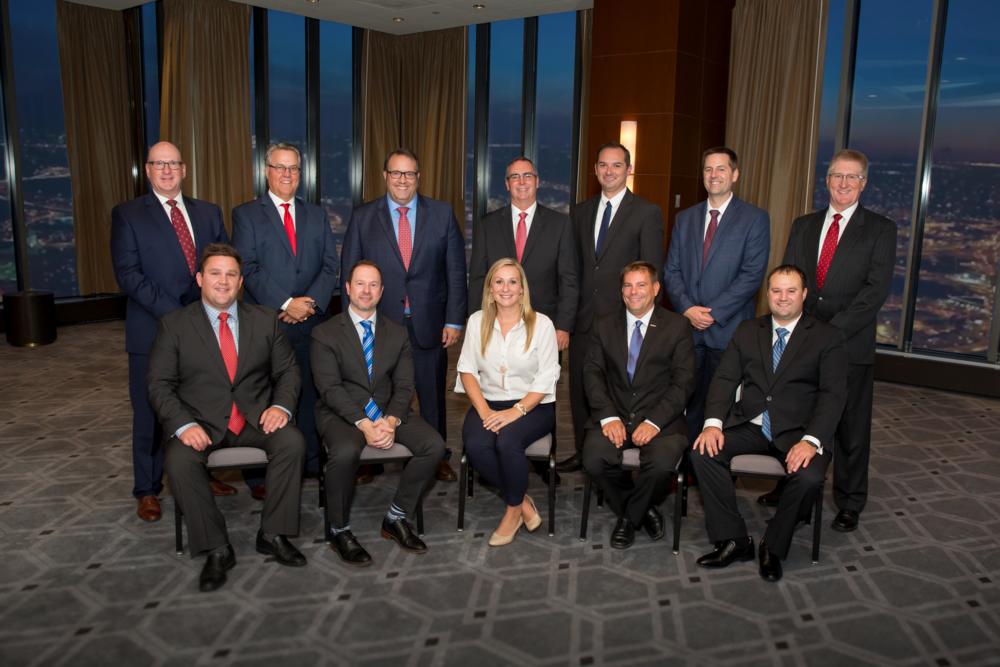 Legacy Financial Partners' teams