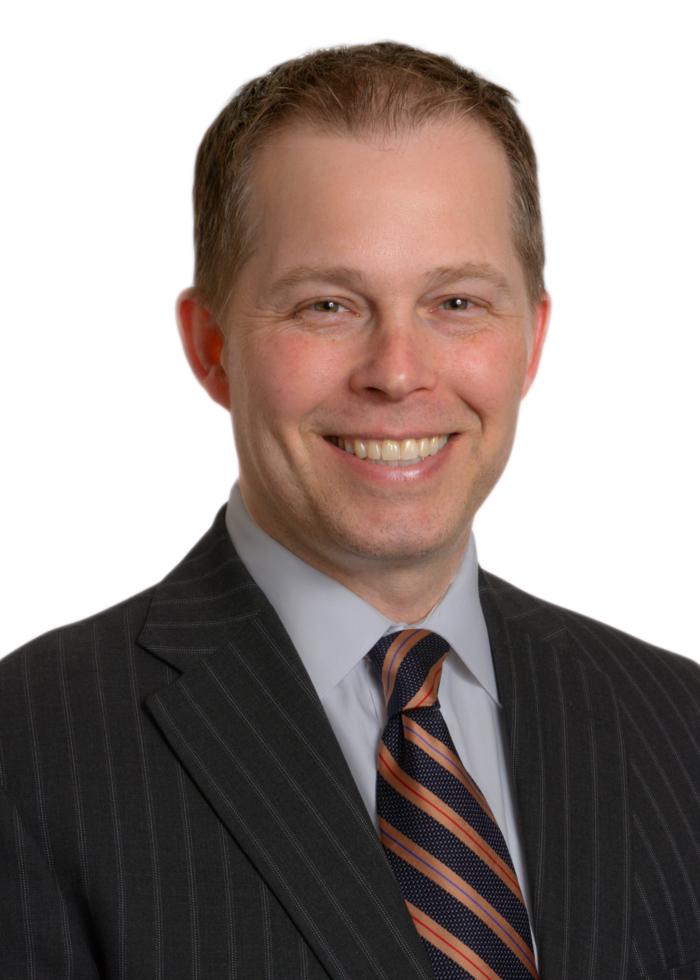 Dr. Kevin Ronneberg, Vice President and Associate Medical Director of Health Initiatives at HealthPartners