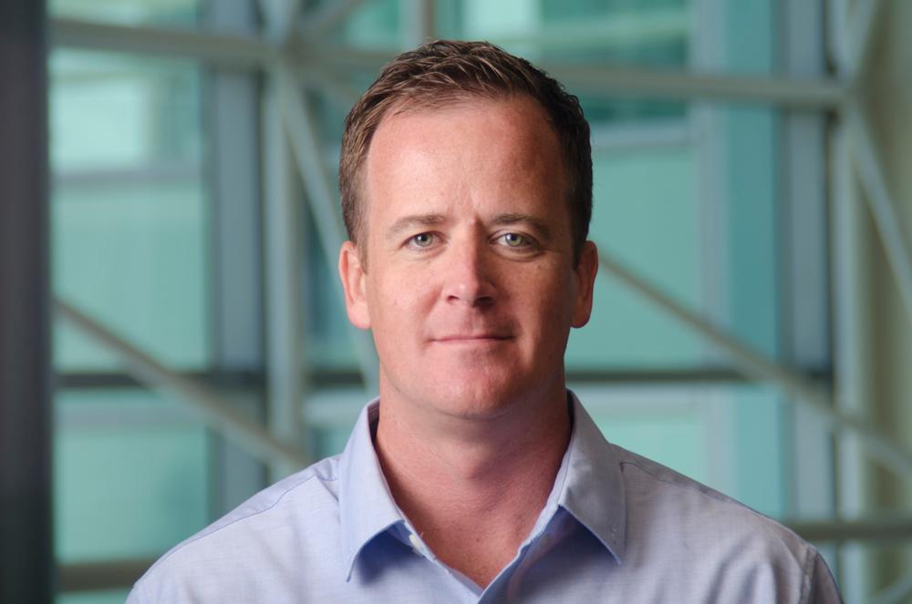 Jesse Braasch, Vice President of Health Technology