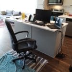 WEX at home work station