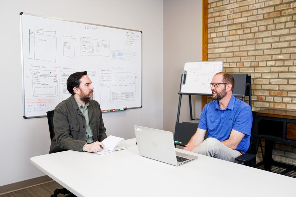 John Machacek and QED Embedded