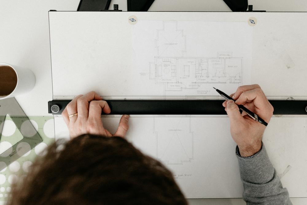 Architecture blueprint