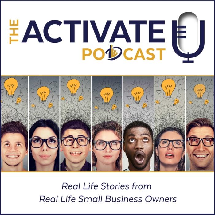 Activate U Podcast