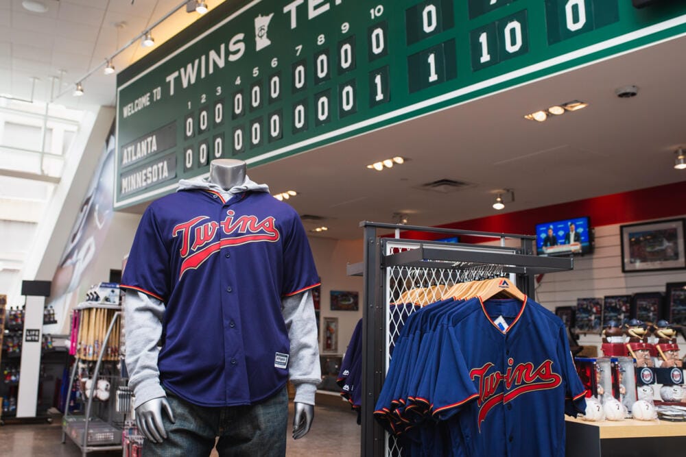 Minnesota Twins Team Store