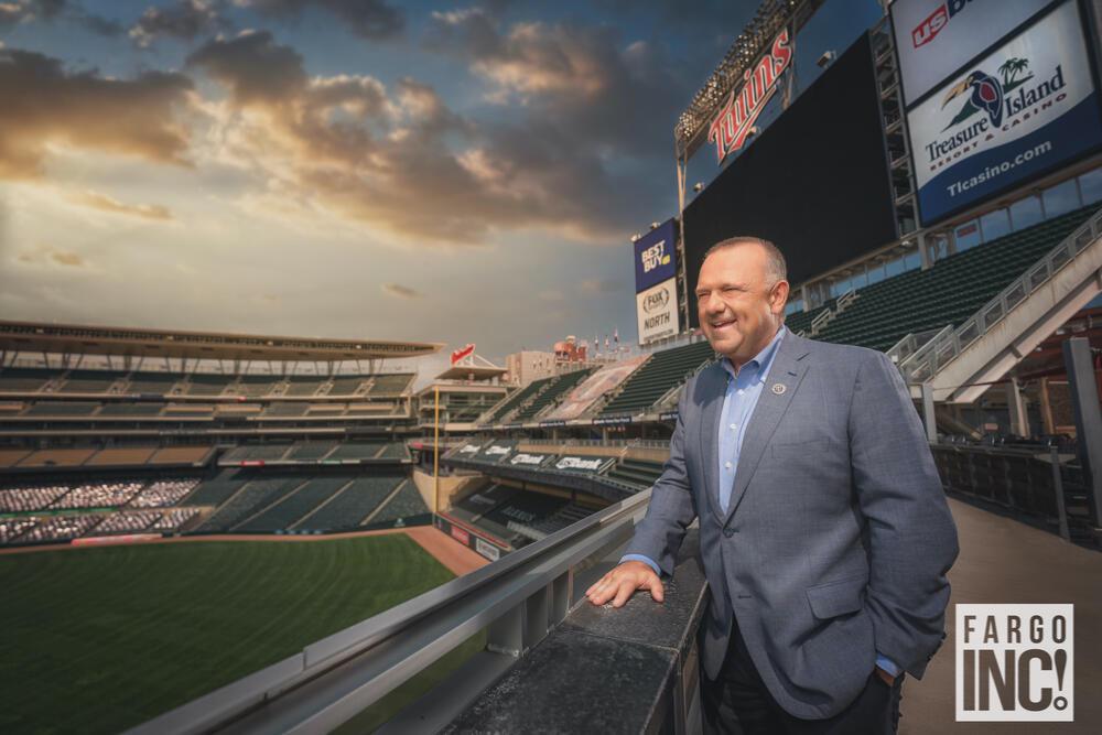 Dave St. Peter's Road From Intern To President And CEO Of The ...