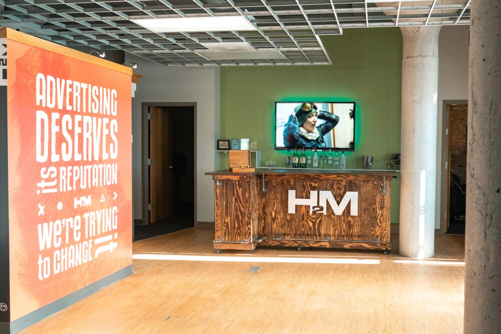 H2M Lobby