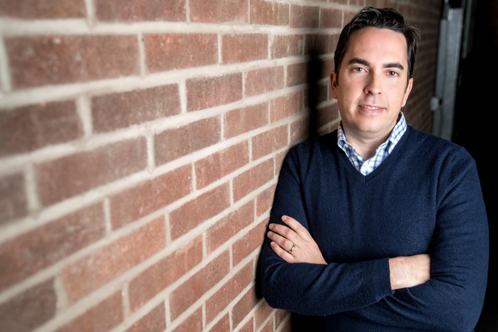 John Machacek, Chief Innovation Officer GFMEDC
