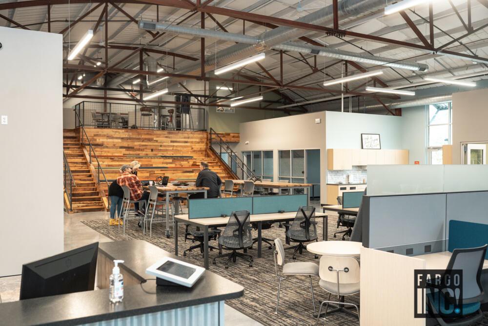 Railyard Offices