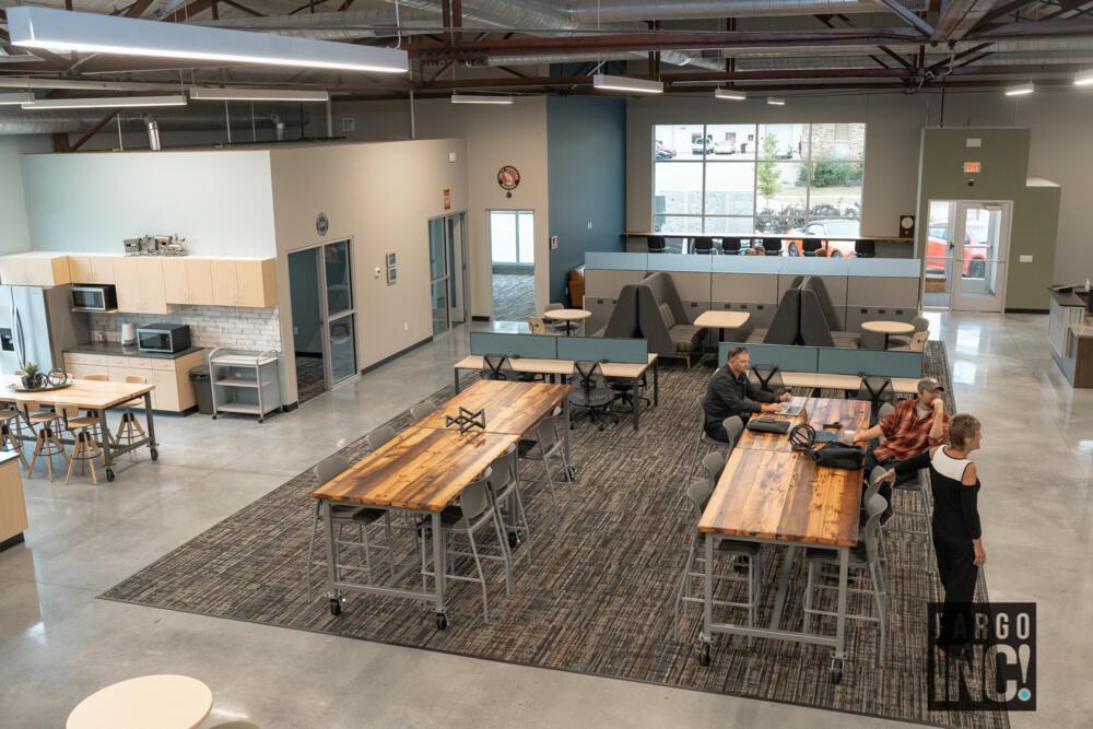 Railyard Offices
