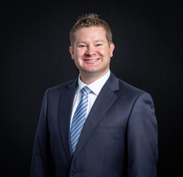 Peter Stenehjem, Treasurer, First International Bank & Trust