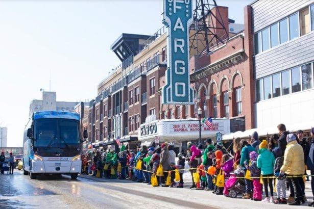 Fargo Parade