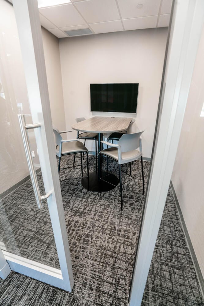 Breakout room