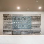 Radio FM Media front desk