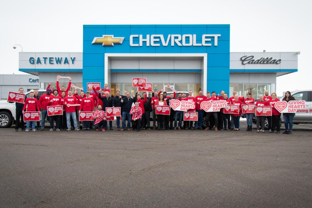 GHD Gateway Chevrolet