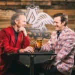 Doug and Bill Restemayer