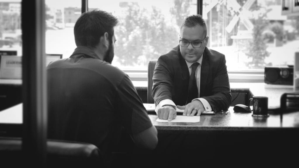 First Western Customer