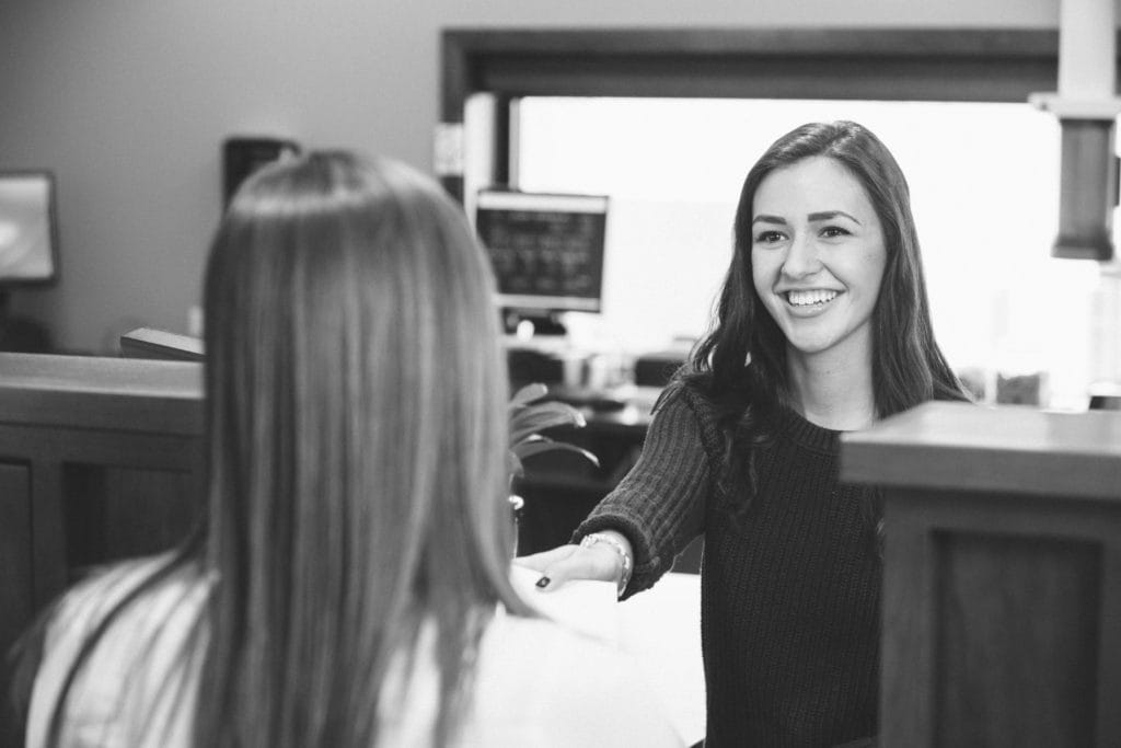 First Western Teller