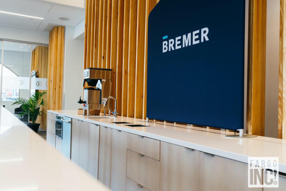 Bremer Bank Coffee Bar