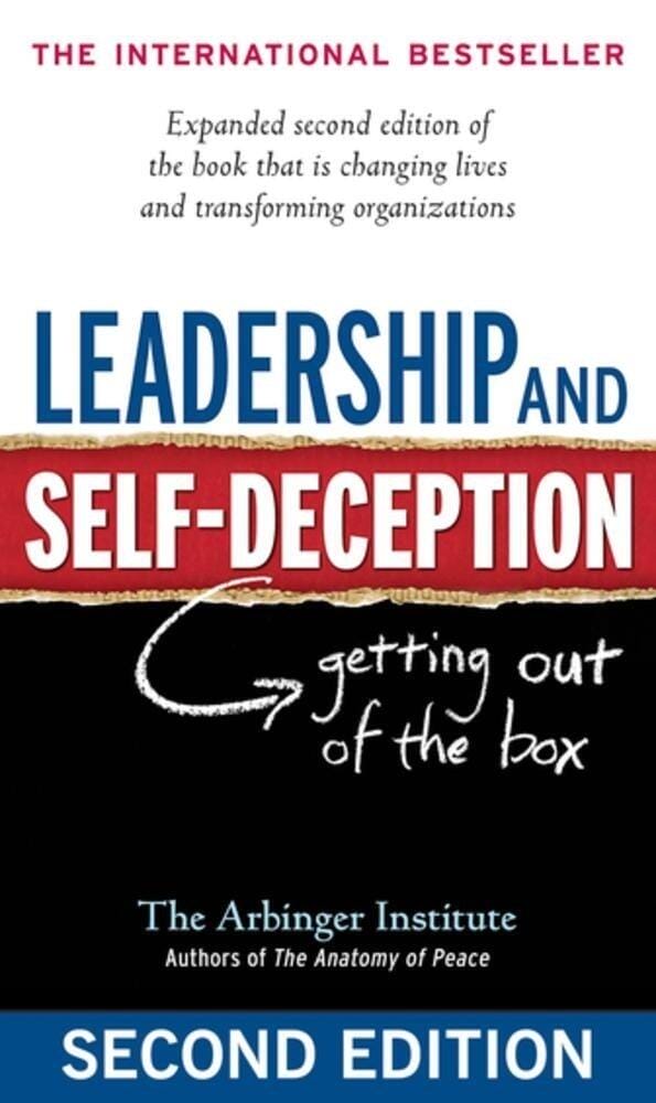 Leadership and Self Deception