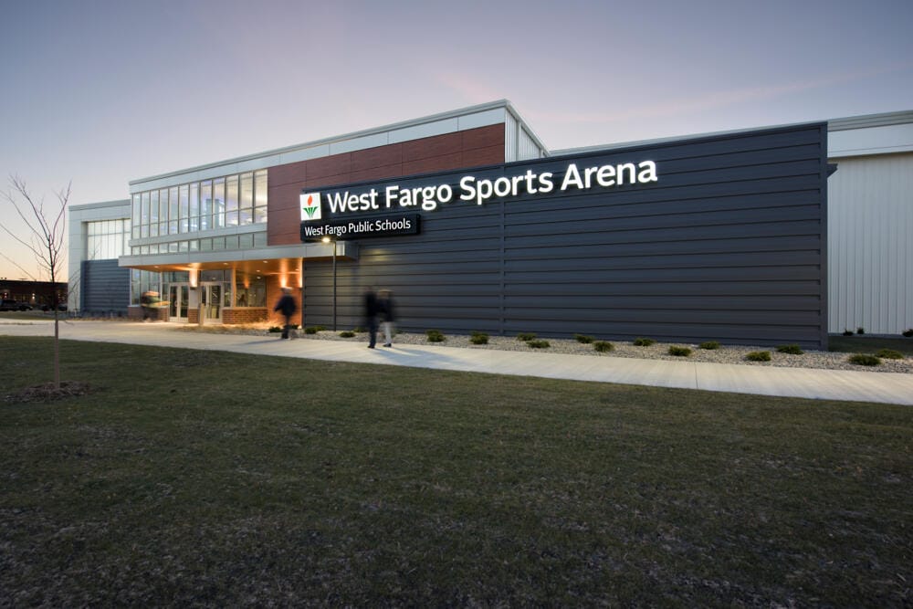 West Fargo Sports Arena