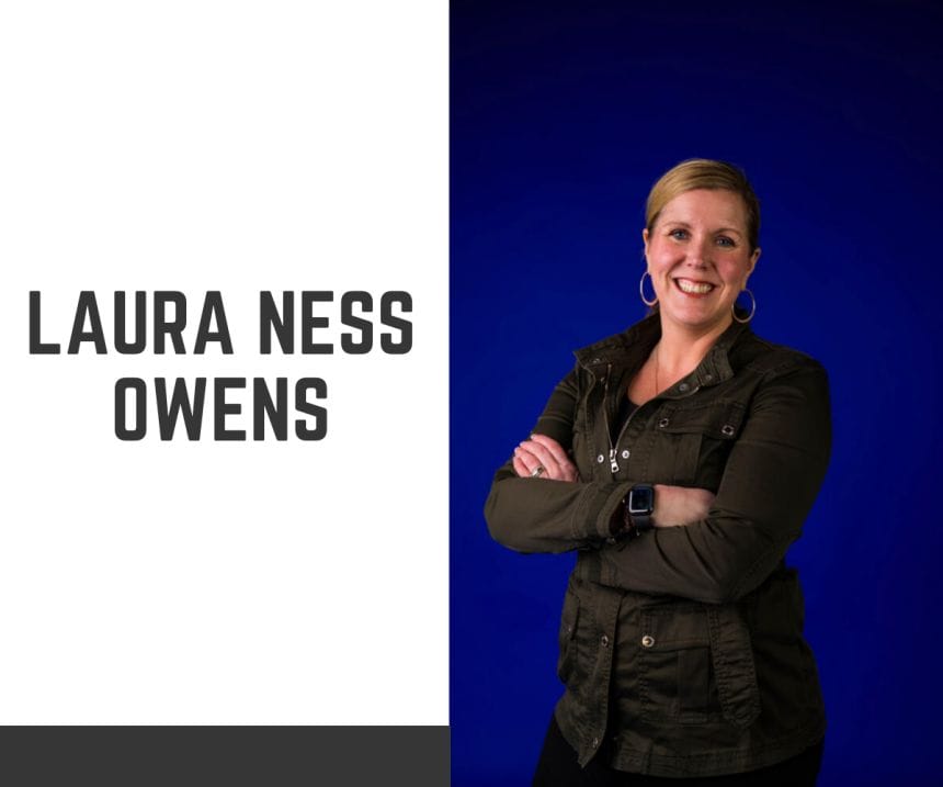 Laura Ness Owens