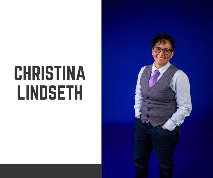 Christina Lindseth