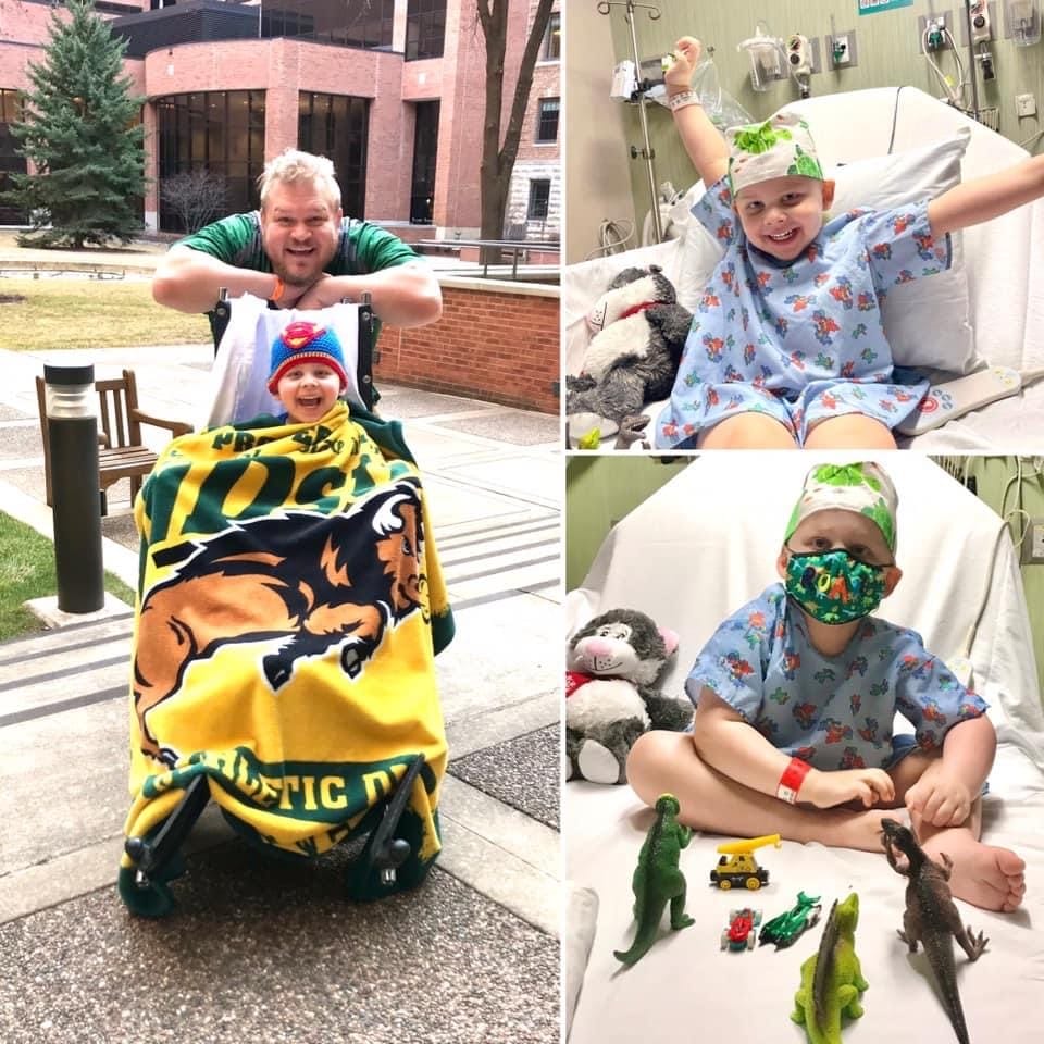 Theodore "Teddy" Danielson