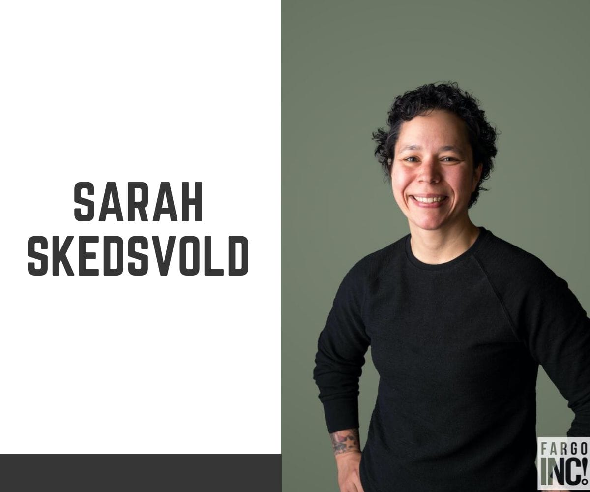 Sarah Skedsvold