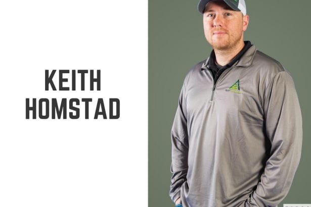 Keith Homstad