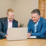 Kory Shae and Jordan Cook