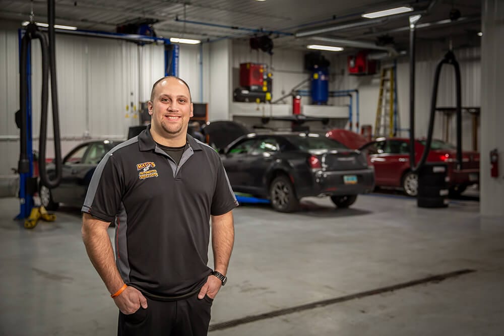 Matts Automotive Service Center
