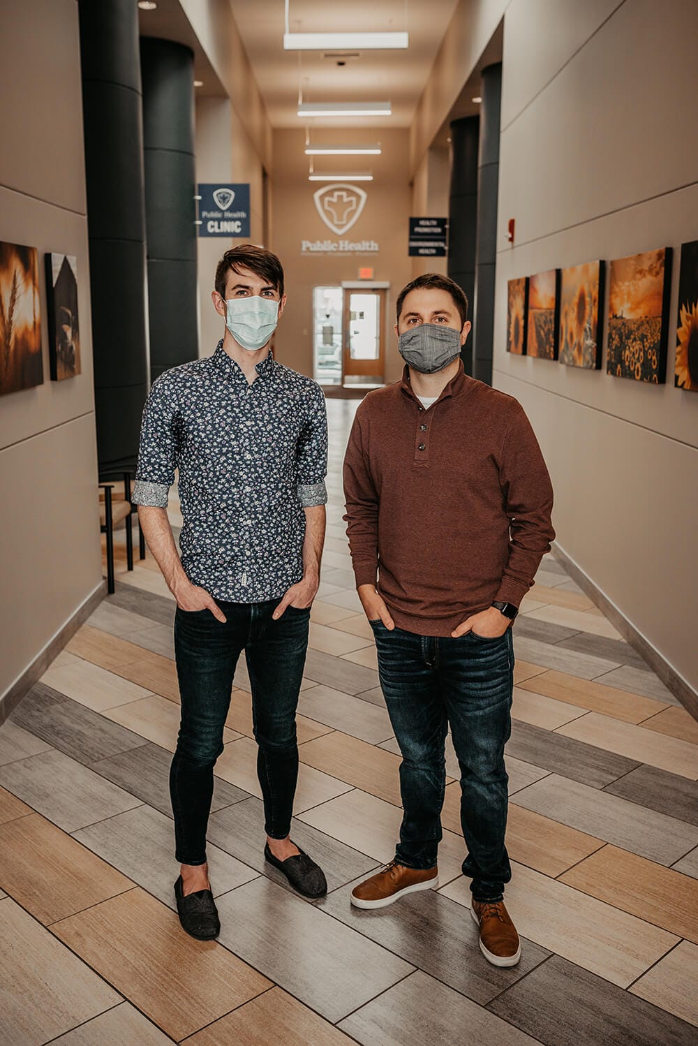 City of Fargo Public Health