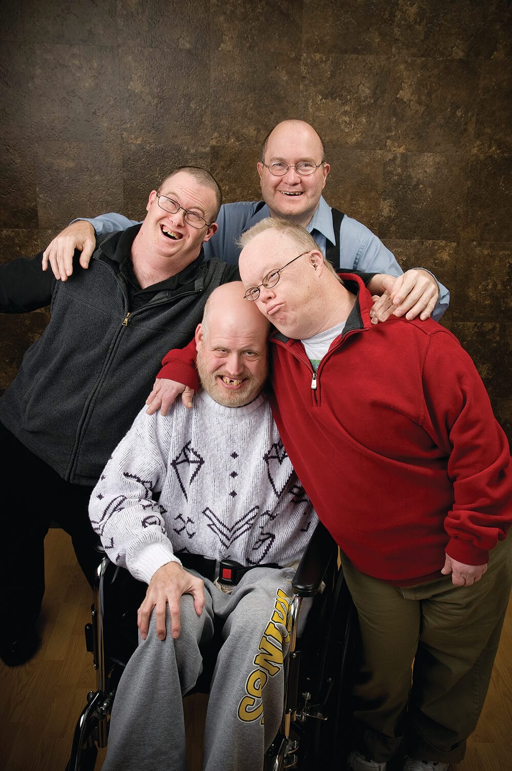 Creative Care for Reaching Independence