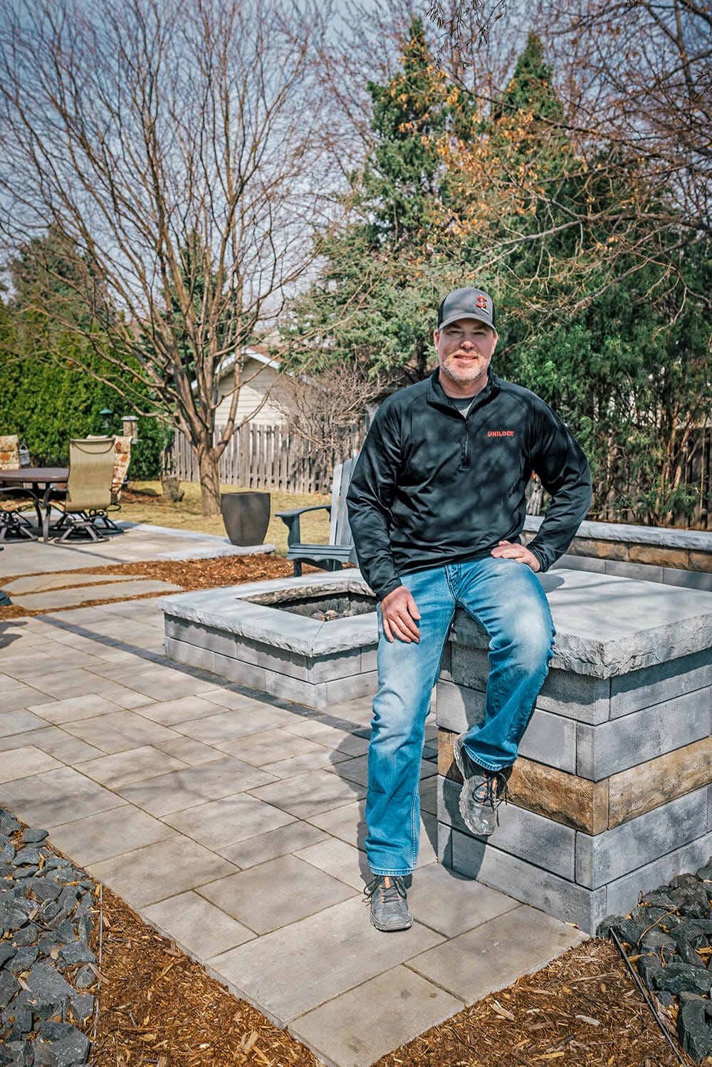 Signature Landscapes