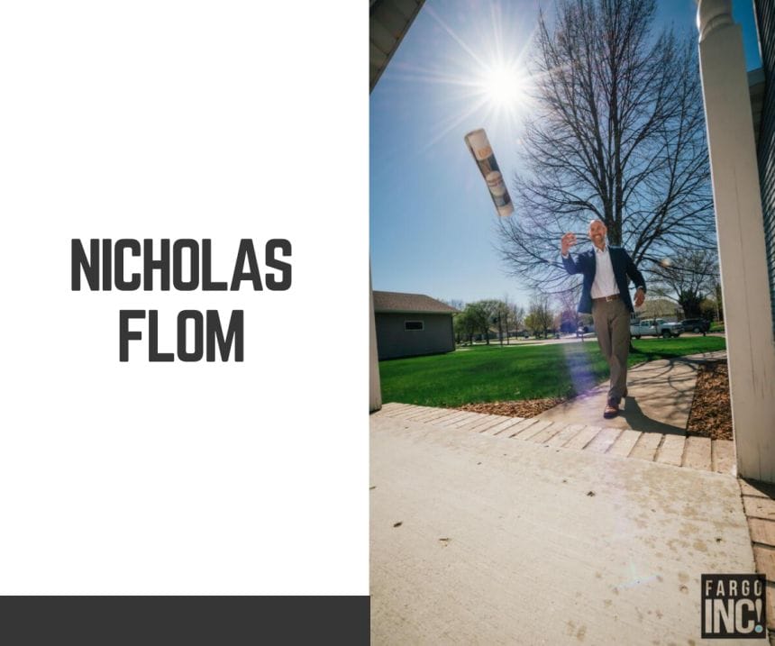 Nicholas Flom
