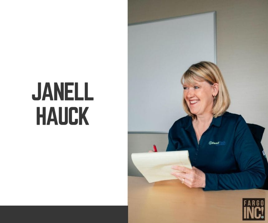 Janell Hauck