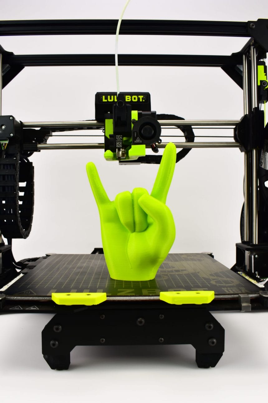 Did You Know Fargo is at the Center of the 3D Printing World?