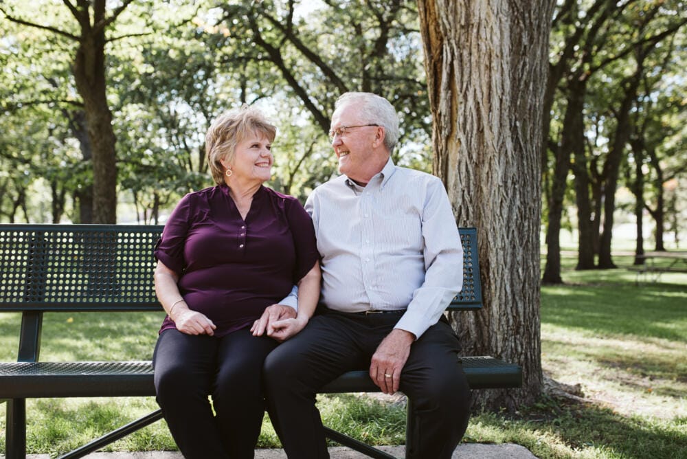 Hand-In-Hand In Life: The Yoneys Take the Same Approach to Plan Their Final Chapters