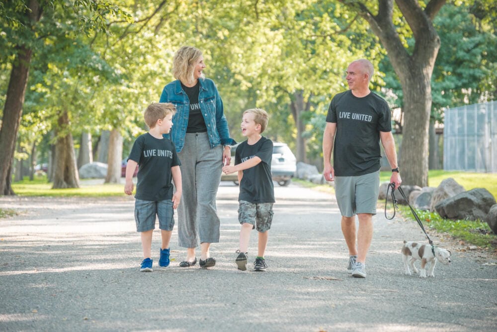 Karla Isley Building a Community United